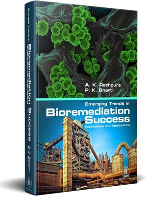 cover image of Emerging Trends of Bioremediaton Success